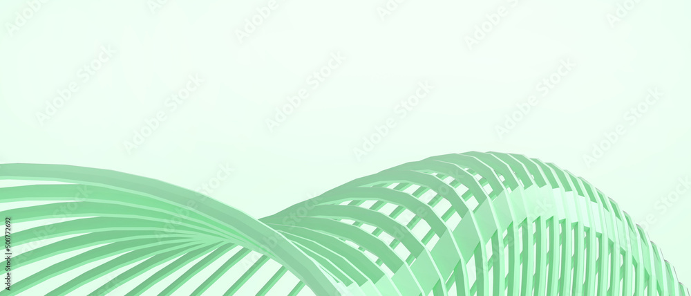 Poster technology and innovation background. blockchain for internet connection and secure data collection 