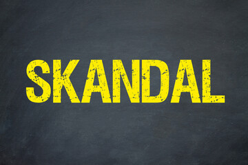 Skandal