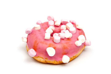 Pink Donut