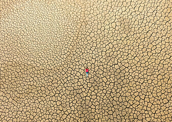 Desierto y temporada de seq&uacute;ia, cambio clim&aacute;tico