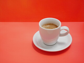 Tasse de café expresso