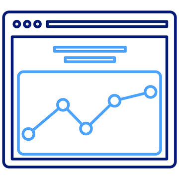 Site Flowchart Vector icon which is suitable for commercial work

