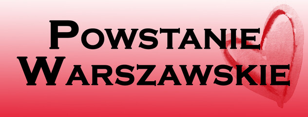 Powstanie Warszawskie - obrazy, fototapety, plakaty