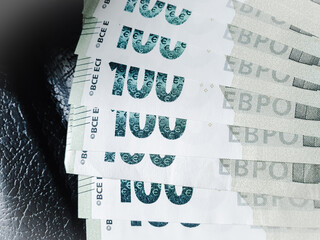 100-Euro-Banknoten