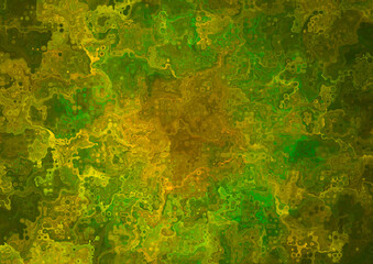 Abstract background illustration, modern hipster futuristic fractal flame graphic. colorful surreal poster, banner