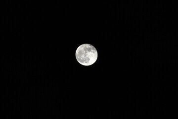 Full moon May 2022