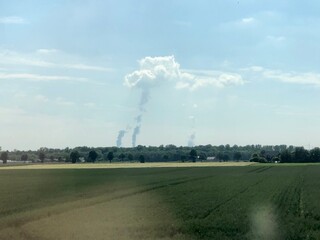 RWE Power AG Kraftwerk Neurath