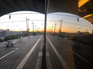 Krefeld Hauptbahnhof