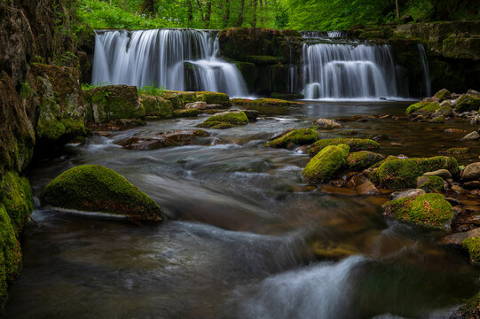 Waterfall, vodopády © Petr