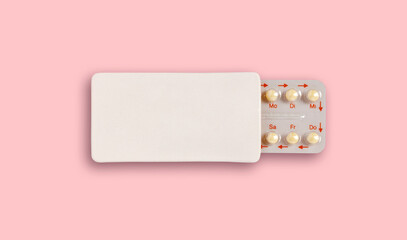 Antibabypille   -   birth control pills