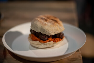 burger