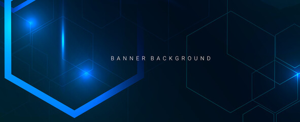 Abstract geometric design dynamic modern graphic background