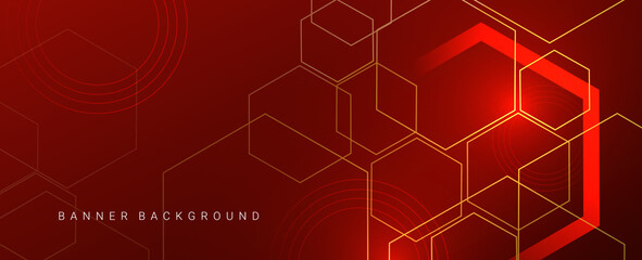 Abstract geometric modern stylish background design