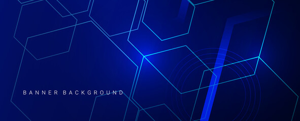 Abstract geometric design dynamic modern graphic background