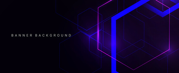 Abstract geometric design dynamic modern graphic background