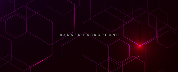Abstract geometric dynamic lines design background template