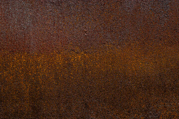 rusty metal texture