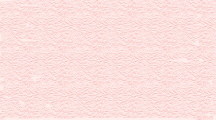 pink to orange grunge paper texture for media artwork poster backdrop