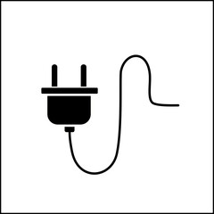 Przewód elektryczny  z wtyczką