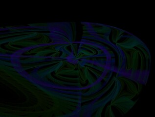 Imaginatory fractal abstract background Image