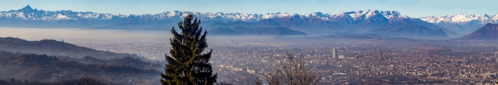 Turin Panorama 2