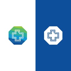Health Medical Logo template vector