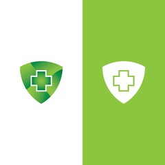 Health Medical Logo template vector