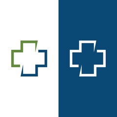 Health Medical Logo template vector