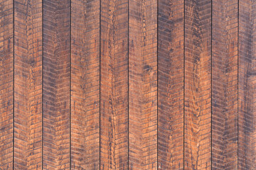 古い木製の板塀・背景素材