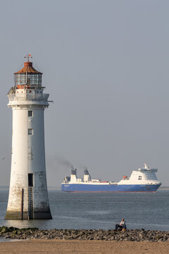 Perch Rock Lighthouse