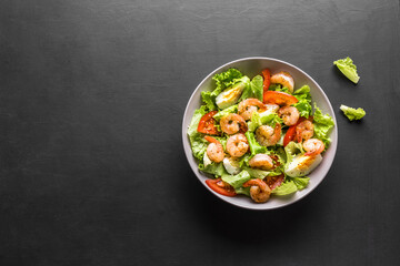 Shrimp Salad