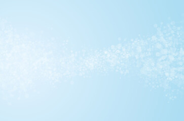 Molecular structure background. Science and technology concepts