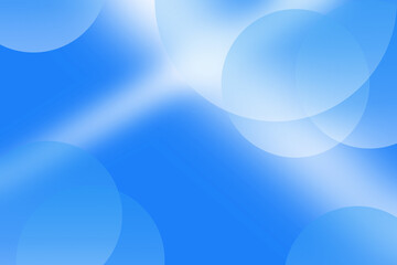 abstract blue background