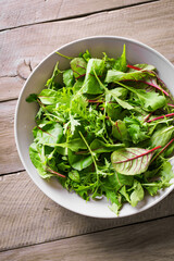 Green Salad Mix