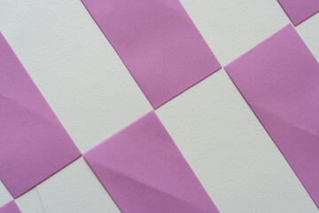 checkered paper background