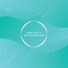 Abstract colorful background with modern concept template illustration.