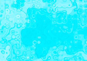 Abstract background illustration, modern hipster futuristic fractal flame graphic. colorful surreal poster, banner