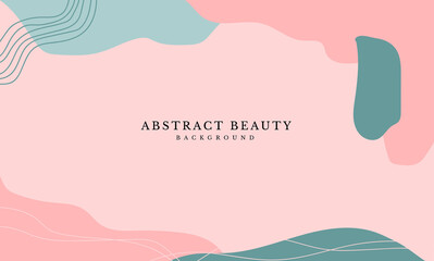 Abstract gradient universal background templates	