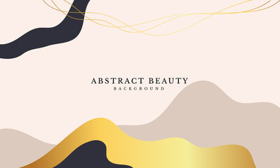 abstract creative backgrounds in minimal trendy style