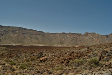 El teide park