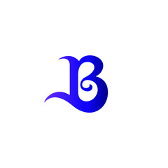 B Floral Logo, B Icon, B Organic