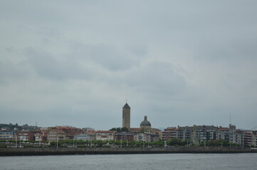 Iglesia de Getxo