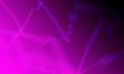 Black purple Pink Gradient Abstract Background Graphic For Illustration