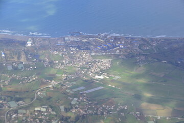 Algeria from Air