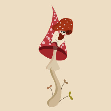 moshroom art