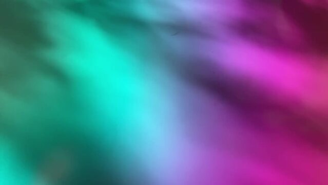 abstract, background luminous neon synth wave vapor Laser lights hologram violet blue pink green background sci fi disco abstract synth retro technology futuristic stock footage video