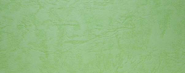 green paper for background.it is empty space and no people.