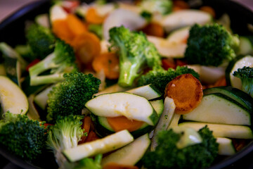 vegetables