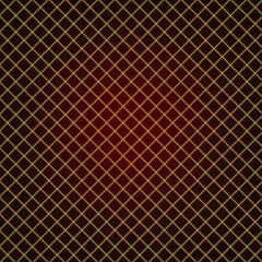 Naklejka premium Red and gold luxury background. Vector illustration.