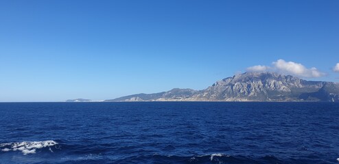 Wo die Berge h&ouml;her sind als die Wolken